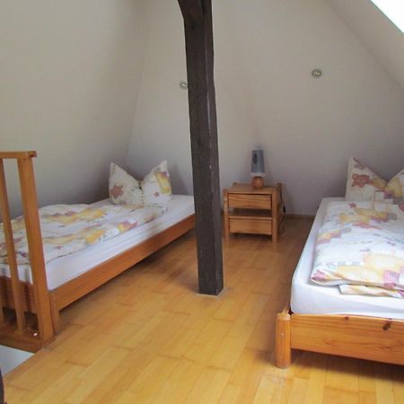 Apartamento Kastanienhof Lübben Exterior foto