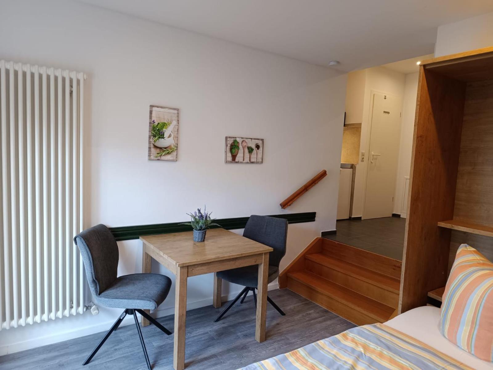 Apartamento Kastanienhof Lübben Exterior foto