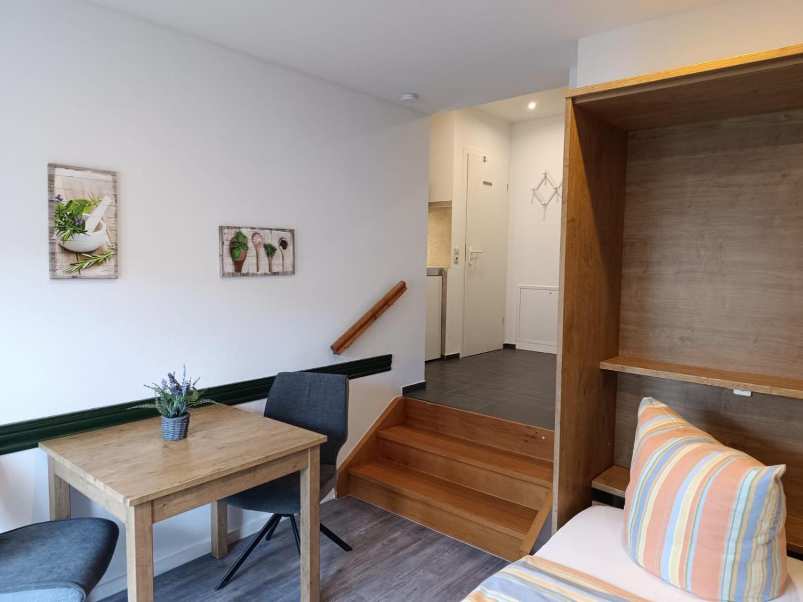 Apartamento Kastanienhof Lübben Exterior foto