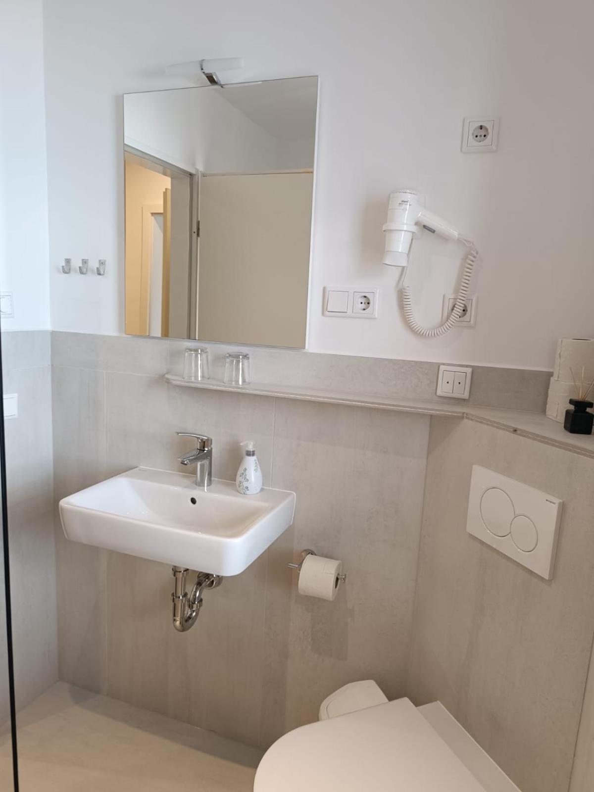 Apartamento Kastanienhof Lübben Exterior foto