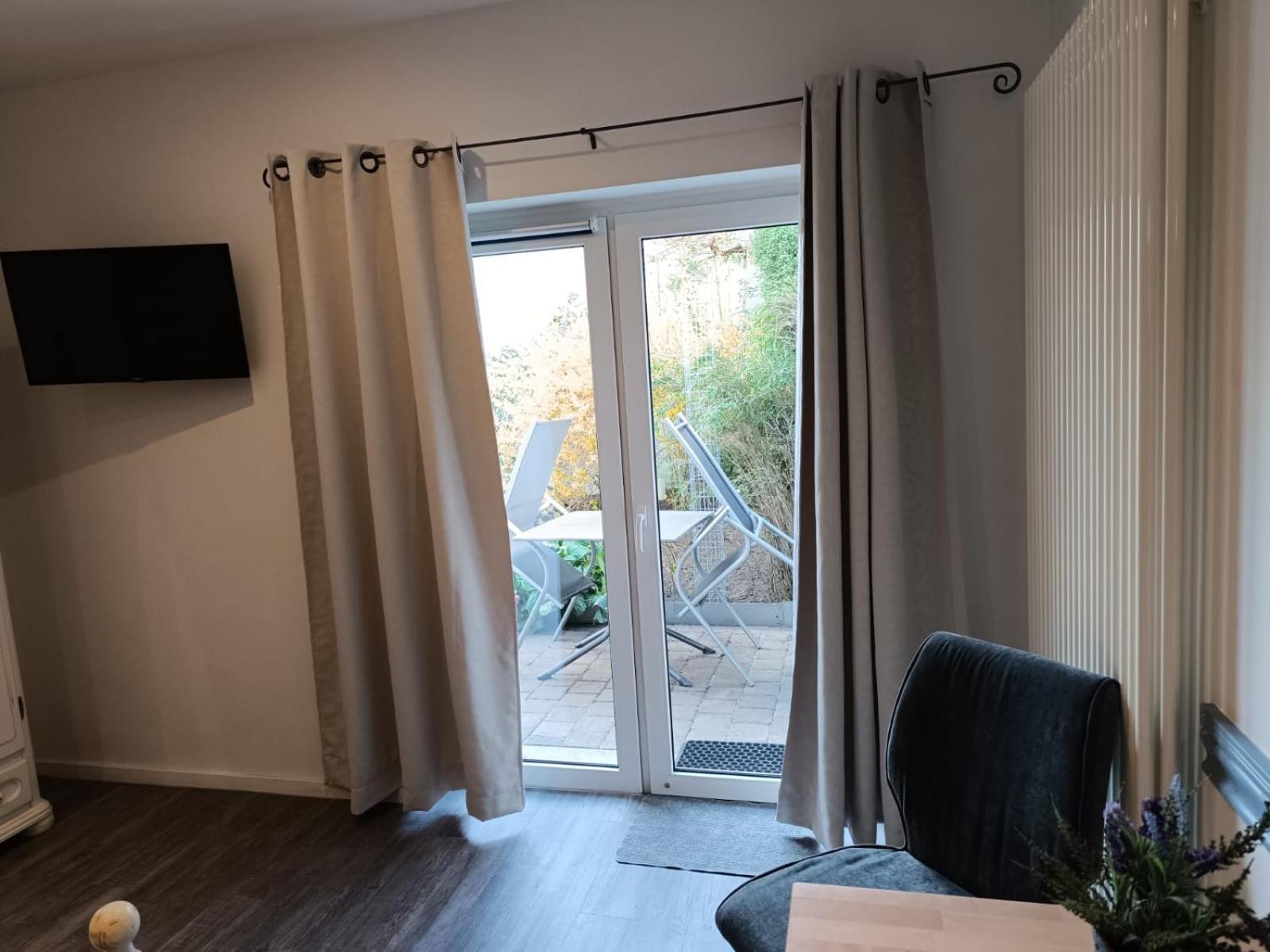 Apartamento Kastanienhof Lübben Exterior foto