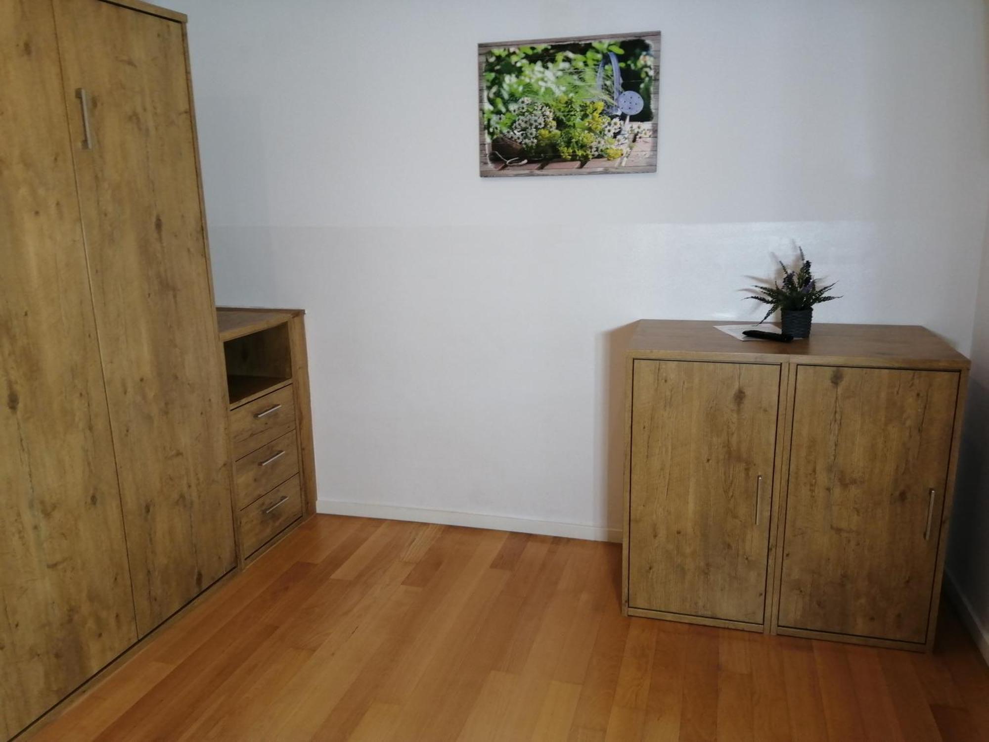 Apartamento Kastanienhof Lübben Habitación foto