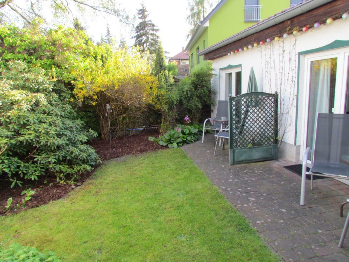 Apartamento Kastanienhof Lübben Exterior foto