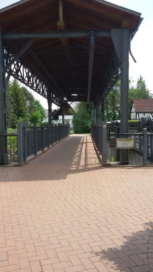 Apartamento Kastanienhof Lübben Exterior foto