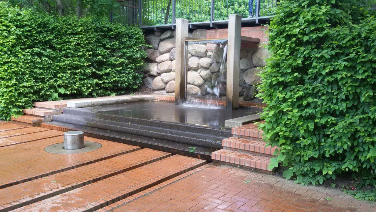 Apartamento Kastanienhof Lübben Exterior foto